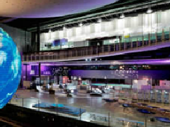 數字展廳設計的運行模式是什么?