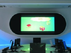 分析展廳設計中燈光布線的合理運用