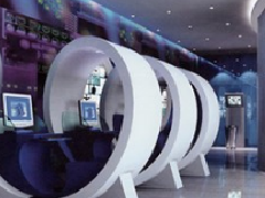 北京展廳設計中展板編字圖形的優點是什么?