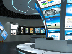 企業的展廳風格應該如何定位?