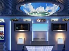 企業展廳設計，直接關乎企業未來的存亡!