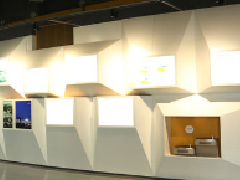 企業展廳設計主題應該怎樣選擇?