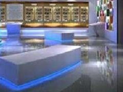 企業展廳施工后應該怎樣布展?