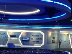 展廳設計時應該怎樣使用燈光?