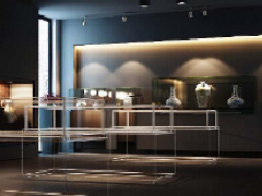 多媒體互動展廳你知道哪些常用設備?