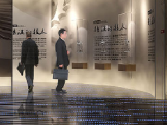 多媒體展廳設計時應該注意哪些事項?