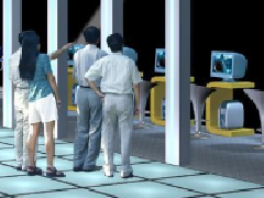 展館的類別大家知道多少呢?