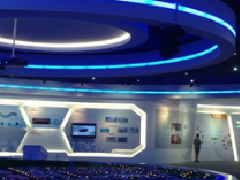 展廳設計后施工時應該注意哪些問題?