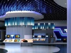 多媒體展廳設計有哪些“細節”不能忽視