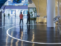 多媒體數字展廳的幾大特點