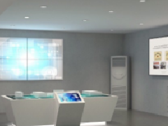 企業展廳設計公司要遵循的理念是什么?