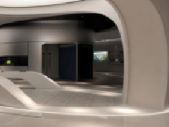 多媒體展廳設計應注重的點