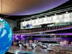 多媒體展廳設計之顏色如何有創意