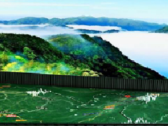 分享墻紙展廳設計方案