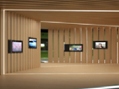 分享多媒體數字展廳設計方案