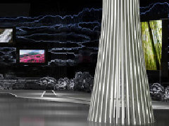 展廳設計的多種形式您了解嗎?