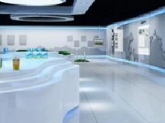 分享企業展廳設計的五大方法