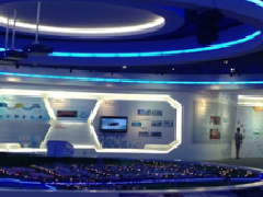 淺談多媒體展廳設計版塊的分類是什么?