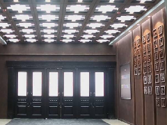 展廳設計元素的注意事項