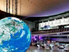 展廳設計常用的手法是什么?