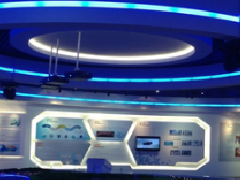 多媒體數字展廳中常用的互動