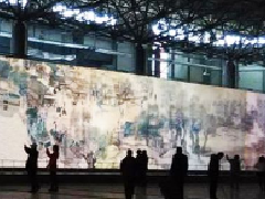 淺談黨建展廳設計中不可缺少的部分