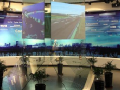 展廳設計中怎樣構建有效的創意檔位設計