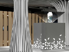 展廳設計怎樣提高品牌知名度呢?