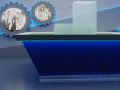 企業展廳設計分區的意義是怎樣的?