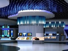 文化展廳設計框架由什么組成呢?