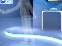 企業展廳設計是由什么組成的?