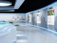 展廳設計形象墻該怎樣設計?