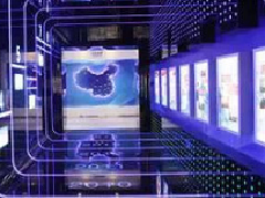 多媒體展廳設計中常用的設備