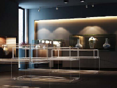 淺談企業要設計專屬的文化展廳嗎?