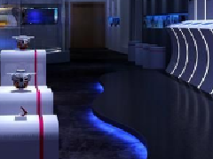 解析科技展廳設計為何會成為熱點呢?