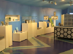 企業展廳設計公司中常用的數字展項