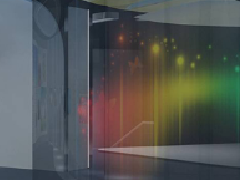 多媒體數字展廳中全息投影沙盤用優勢