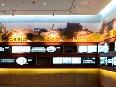 成功展廳設計的內容是什么?