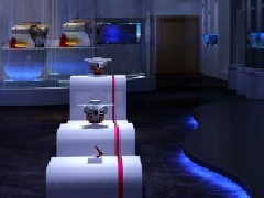 多媒體展廳設計的三點注意事項