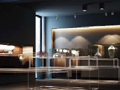 汽車展廳設計休息區應怎樣設計呢?