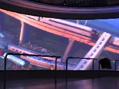 展廳設計布展需處理的關系