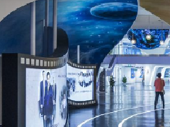 展廳設計中裝飾之藝術