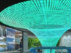 北京展館設計的空間要素