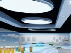 展廳設計公司中應注意的事
