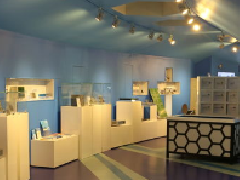 多媒體展廳設計：功能及地址