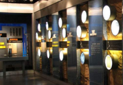 企業展廳設計公司要怎樣突出文化內涵