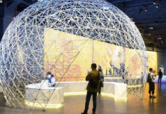 淺談展廳設計裝修需注意什么?