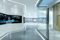 多媒體數字展廳的概念