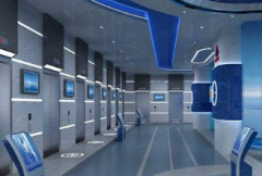 分享多媒體數字展廳已成為發展趨勢