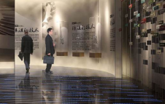 多媒體數字展廳之企業常用手法